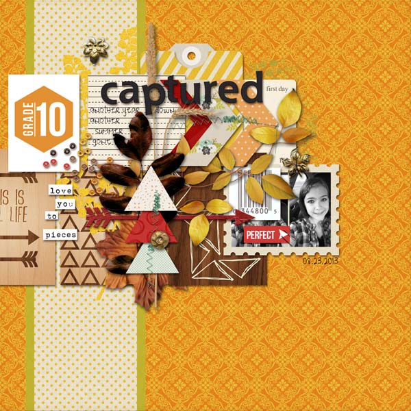 Captured