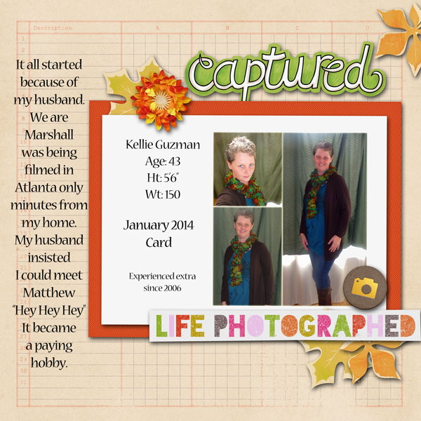 Captured