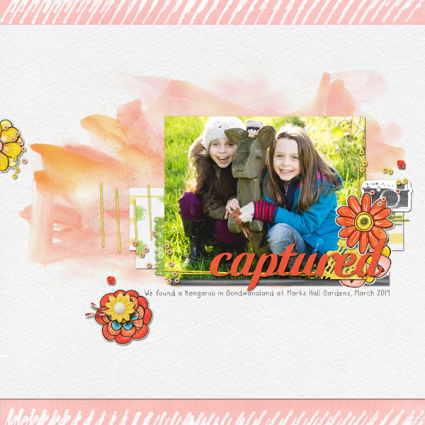 Captured