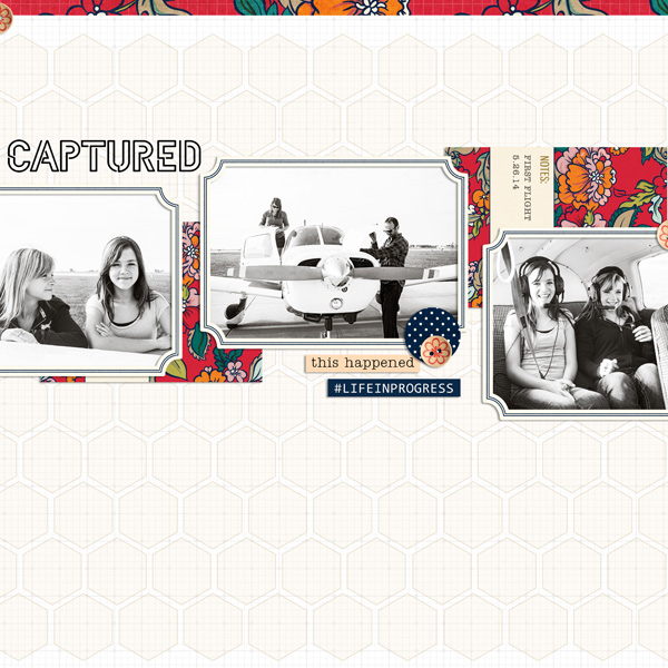 Captured