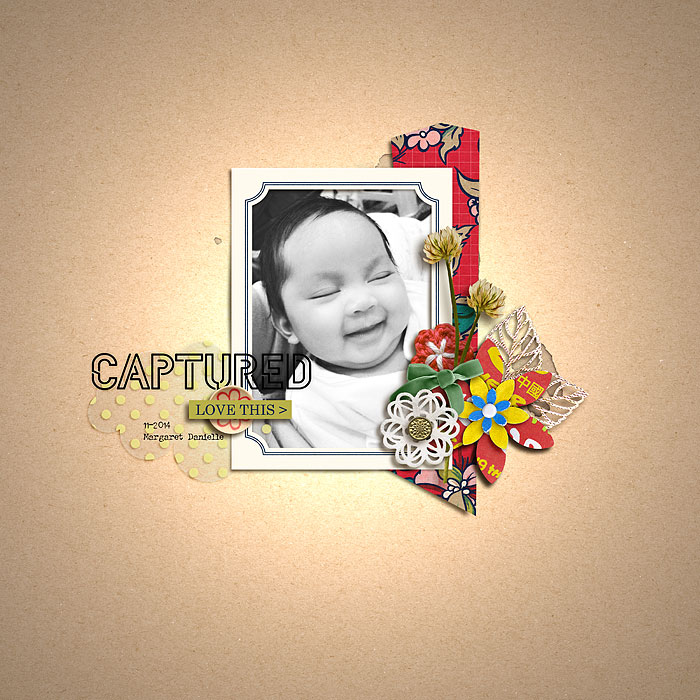 captured