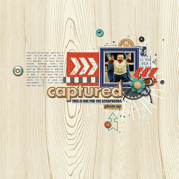 Captured