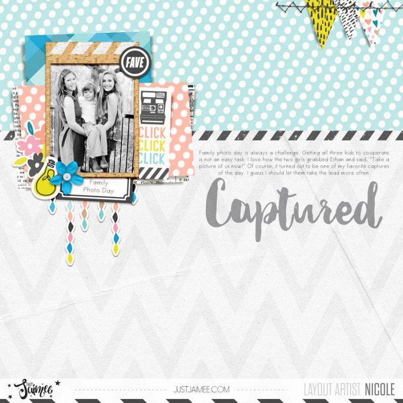 Captured