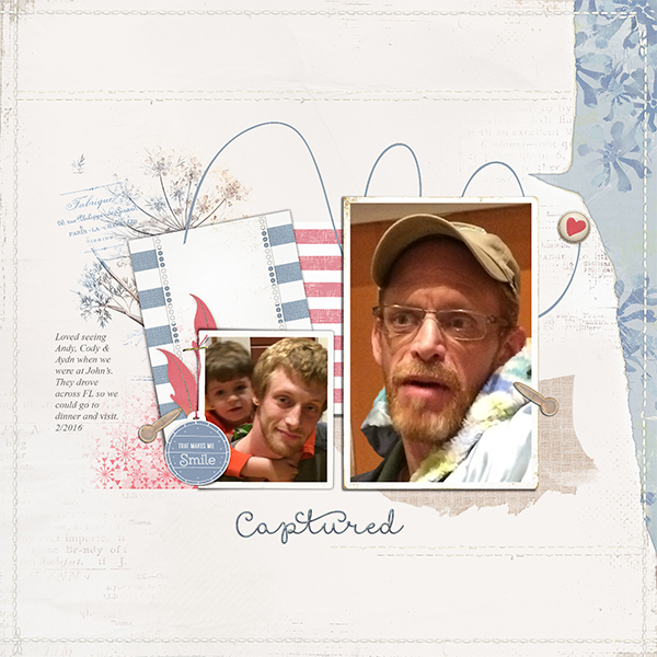 Captured