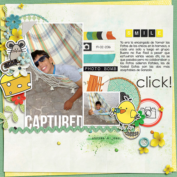 captured