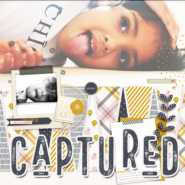 Captured