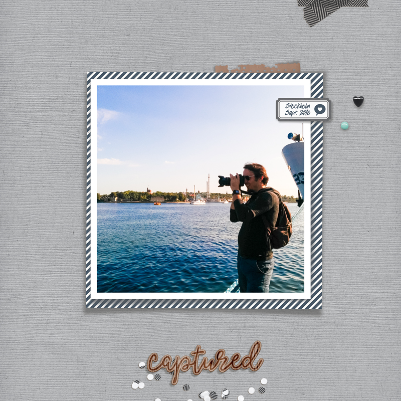 captured