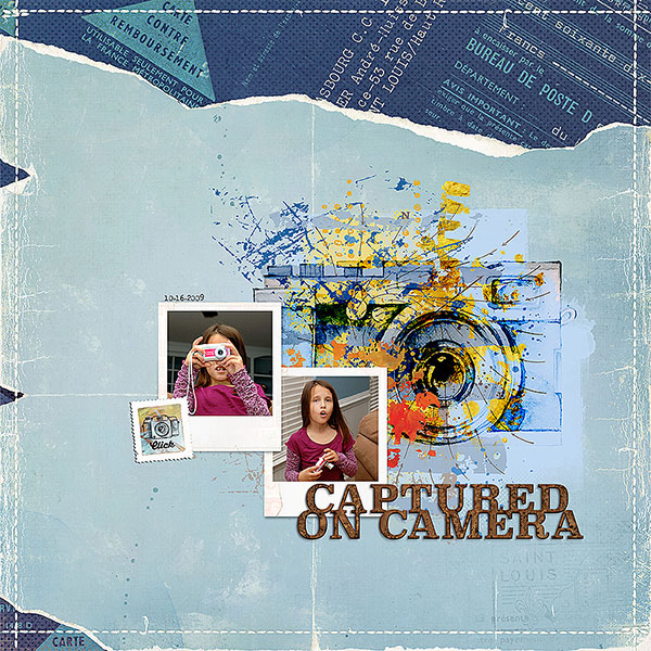captured
