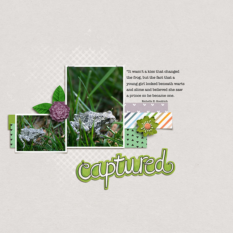 Captured!