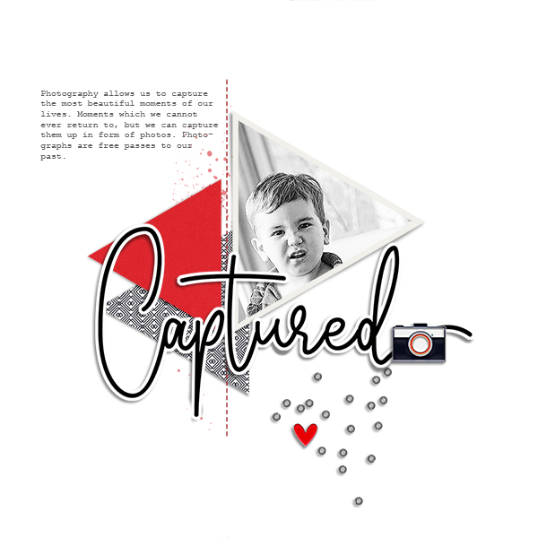 captured