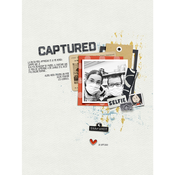 Captured