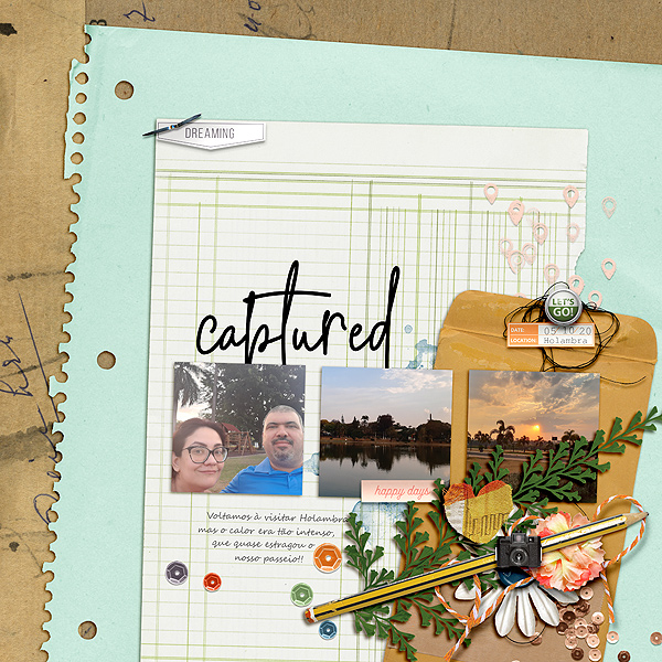 Captured