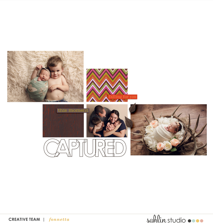 Captured