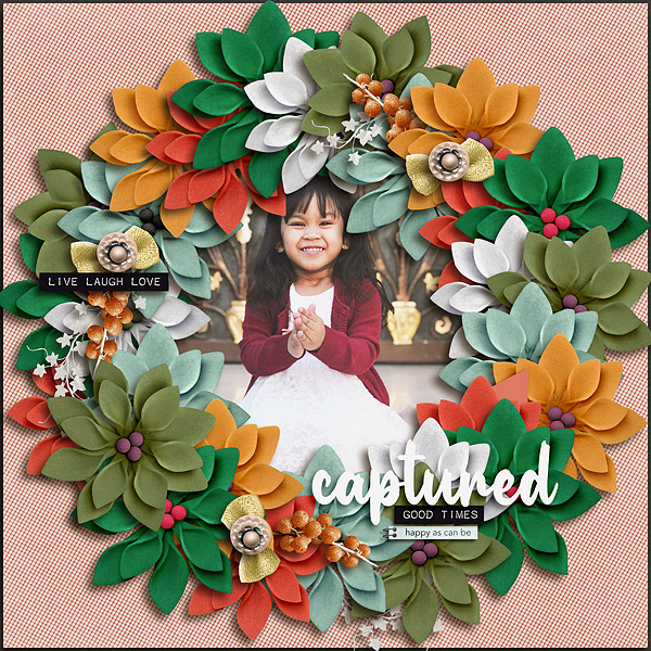Captured