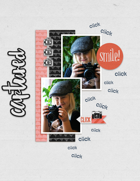 Captured
