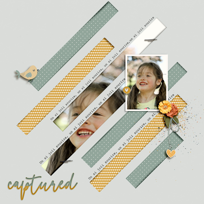 Captured