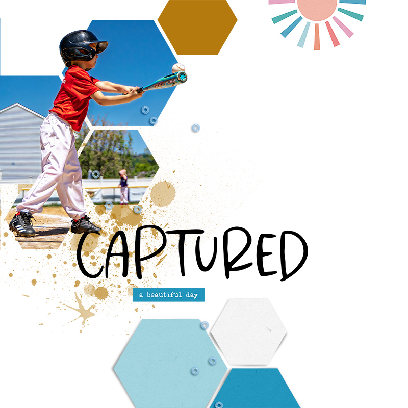 captured
