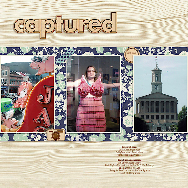 Captured
