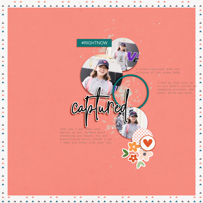 Captured