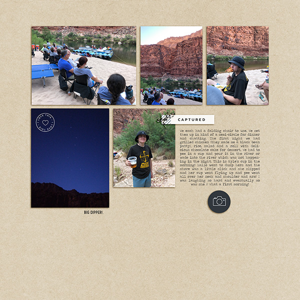 Capturing Adventure