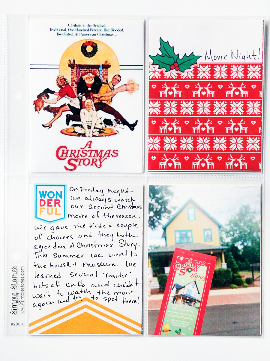 Capturing Christmas:  A Christmas Story