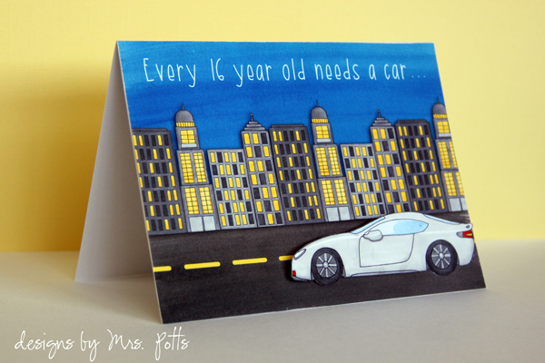 Car Card