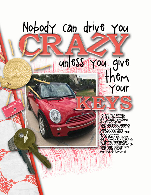Car Crazy!