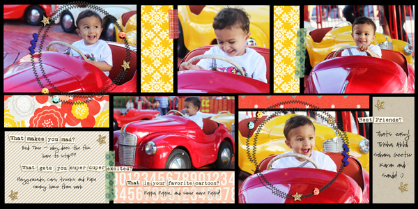 Car Ride