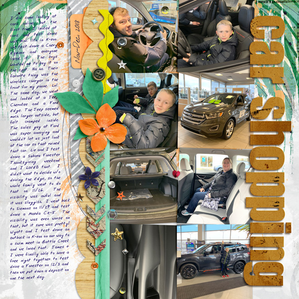 Car Shopping