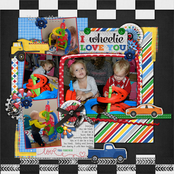 Car Track