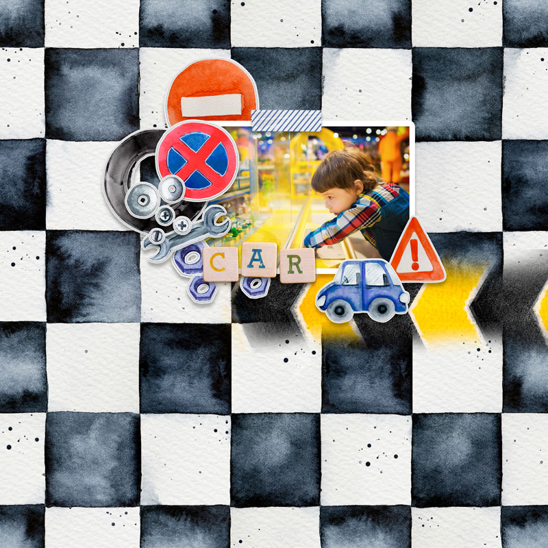 car
