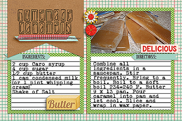 Caramel-Recipe