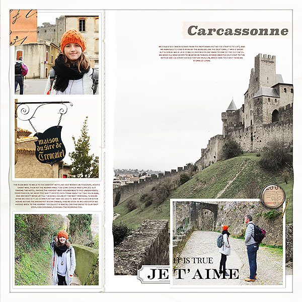 Carcassonne