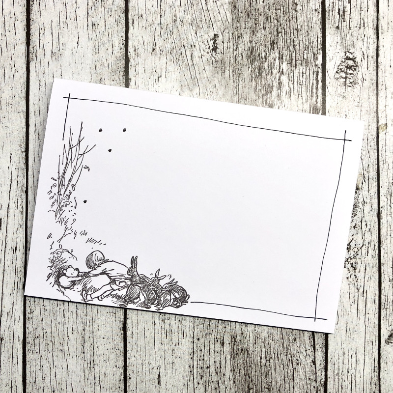 Card - back side - hybrid