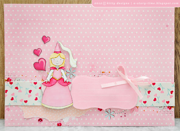 Card for Gwen