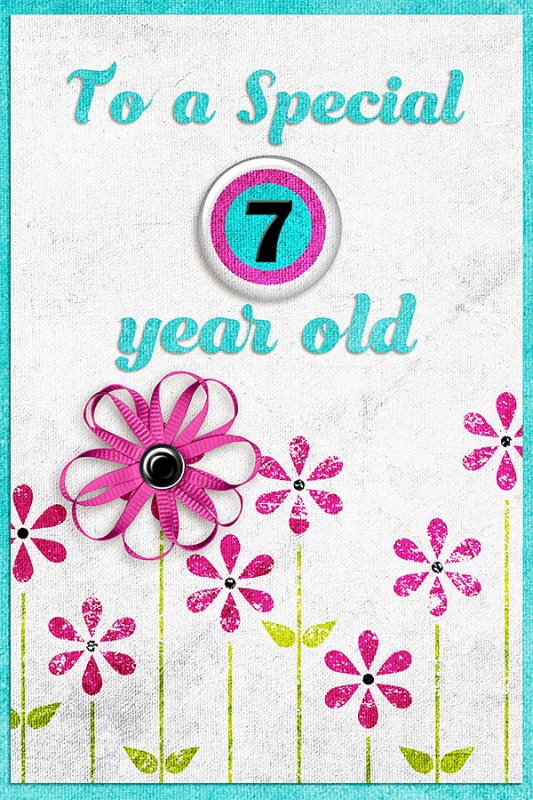 Card for Jasmine