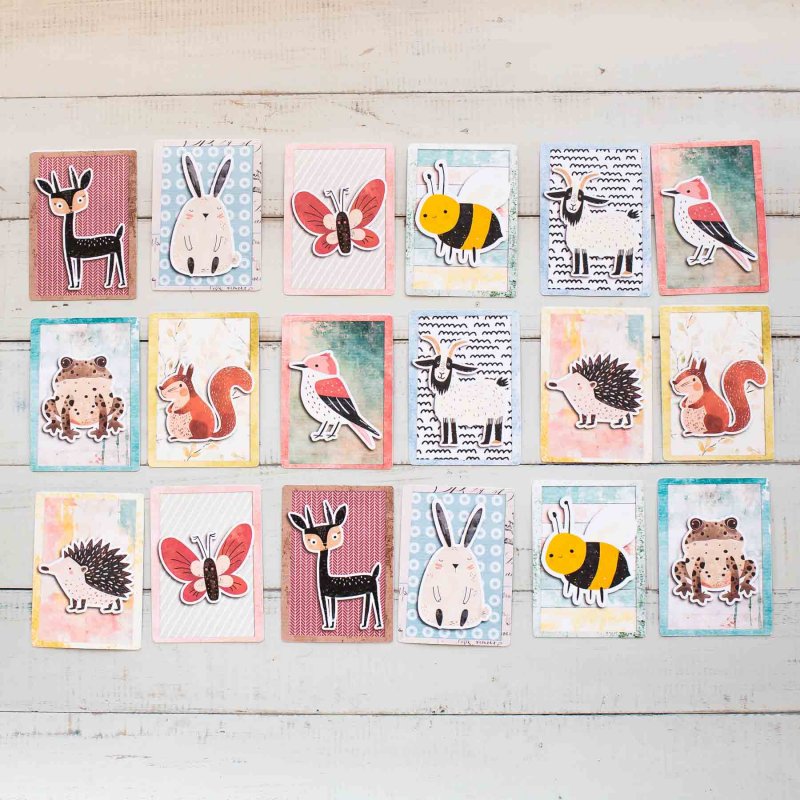 Card Matching Game (hybrid)