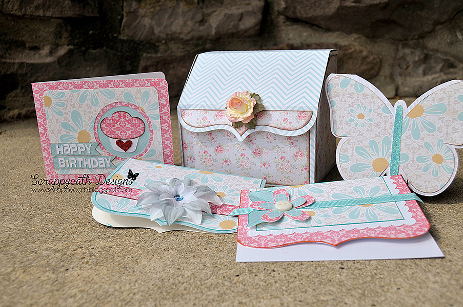 Cards & Card Box Lifetime Stories