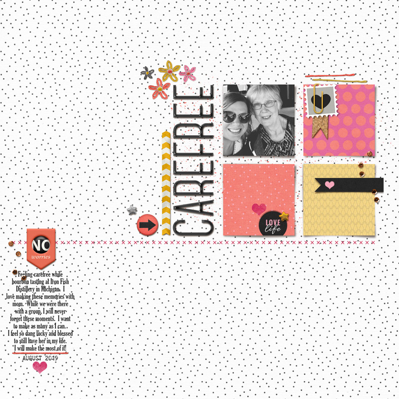 Carefree | August 2019