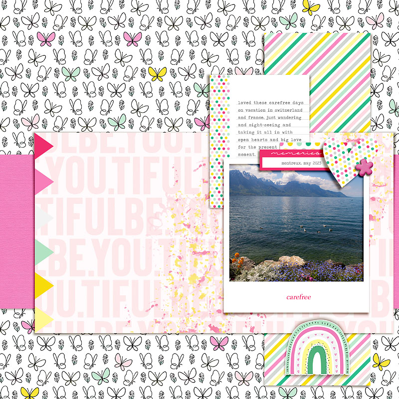 carefree days | new release 5.17.24
