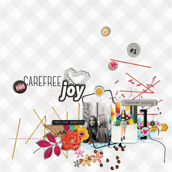 Carefree JOY!