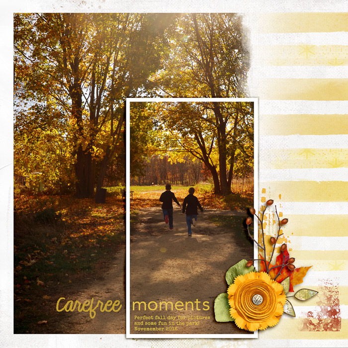 Carefree Moments