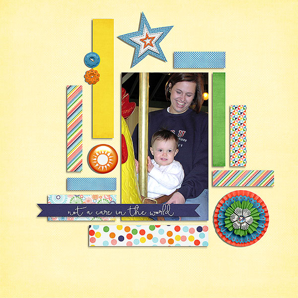 carefree right side