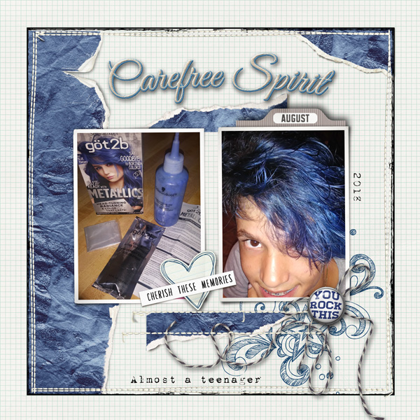 Carefree Spirit