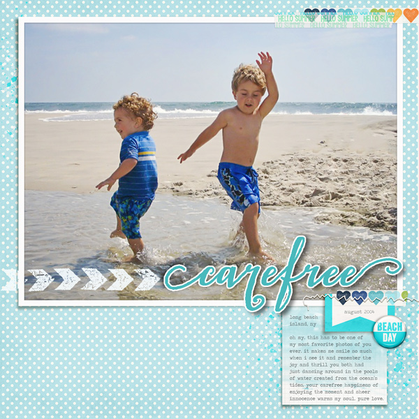 carefree