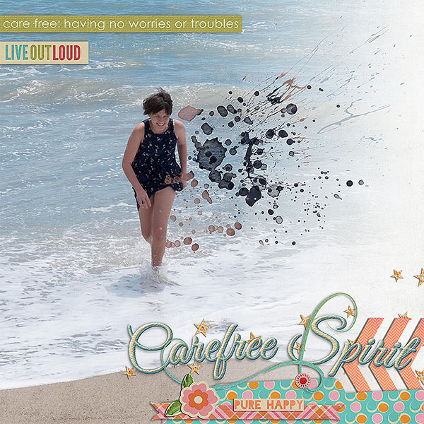 carefree