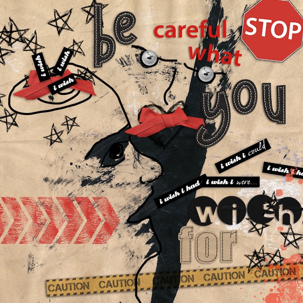 Careful