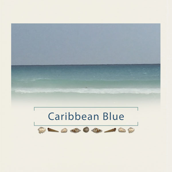 Caribbean Blue