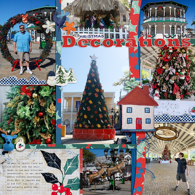 Caribbean Christmas