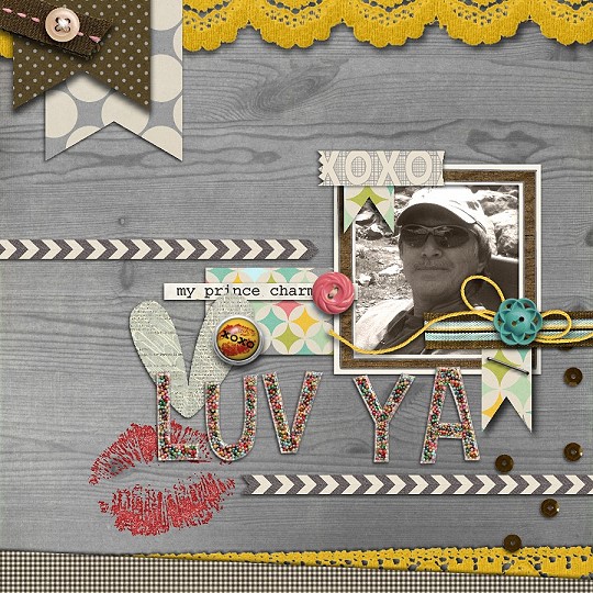 Carl - Luv ya